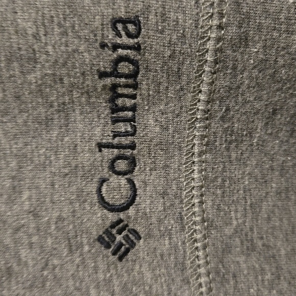 Columbia Men's 1/4 Zip Pullover - Picture 2 of 5